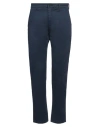 Department Five Department 5 Man Pants Midnight Blue Size 31 Cotton, Modal, Elastane