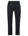 Department Five Department 5 Man Pants Midnight Blue Size 32 Cotton, Elastane