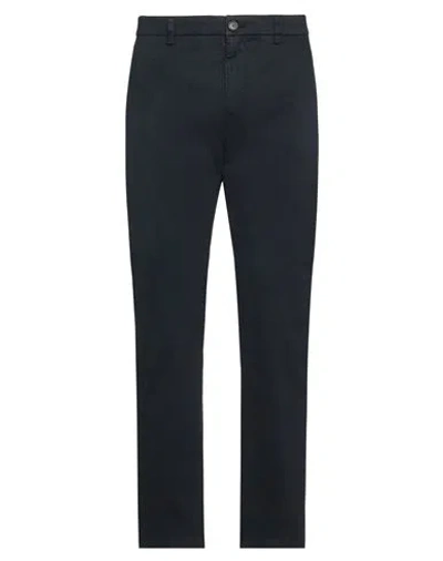 Department Five Department 5 Man Pants Midnight Blue Size 32 Cotton, Elastane