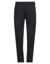Department Five Department 5 Man Pants Midnight Blue Size 32 Polyester, Wool, Rubber