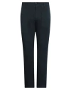 Department Five Department 5 Man Pants Midnight Blue Size 38 Cotton In Blue