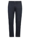 Department 5 Man Pants Midnight Blue Size 33 Cotton, Modal, Elastane