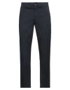 Department Five Department 5 Man Pants Midnight Blue Size 33 Polyester, Wool