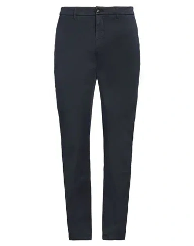 Department Five Department 5 Man Pants Midnight Blue Size 34 Cotton, Elastane