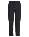 Department Five Department 5 Man Pants Midnight Blue Size 31 Wool, Polyester, Polyamide, Cashmere, Elastane In Blue