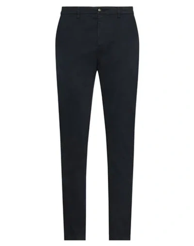 Department Five Department 5 Man Pants Midnight Blue Size 35 Cotton, Elastane