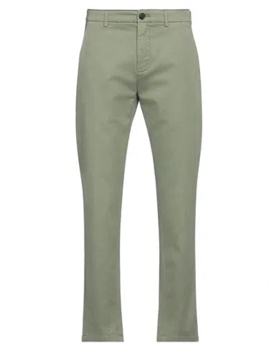 Department Five Department 5 Man Pants Military Green Size 28 Cotton, Modal, Elastane