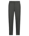 Department Five Department 5 Man Pants Military Green Size 33 Cotton, Elastane In Green