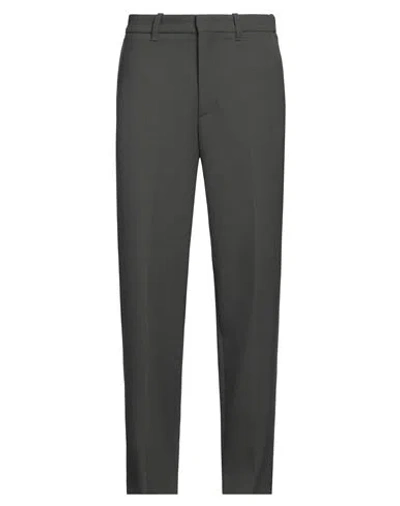 Department Five Department 5 Man Pants Military Green Size 33 Cotton, Elastane