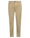 Department Five Department 5 Man Pants Military Green Size 34 Cotton In Green