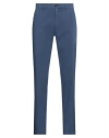 Department Five Department 5 Man Pants Navy Size 29 Cotton, Elastane