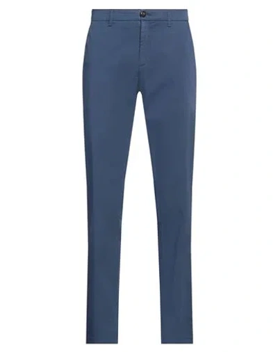 Department Five Department 5 Man Pants Navy Size 29 Cotton, Elastane