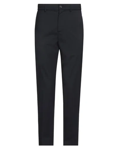Department Five Department 5 Man Pants Navy Size 33 Polyester, Virgin Wool, Elastane
