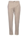 Department Five Department 5 Man Pants Sand Size 30 Cotton, Modal, Elastane In Beige