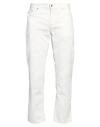 Department Five Pants In White