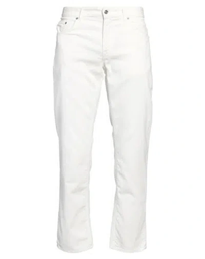 Department Five Pants In White