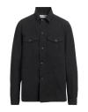 Department Five Department 5 Man Shirt Black Size L Cotton In Black