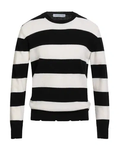 Department 5 Man Sweater Black Size M Virgin Wool