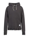 Department Five Department 5 Man Sweatshirt Lead Size S Cotton In Grey