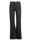 Department 5 Solid Color Chinos Pants With Belt Loops In Black