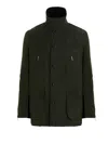Department Five Department 5 'middle Barbour' Jacket