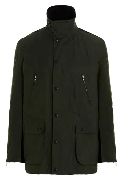 DEPARTMENT FIVE DEPARTMENT 5 'MIDDLE BARBOURÂ€™ JACKET
