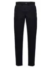 Department Five Department 5 'mike' Pants In Blue