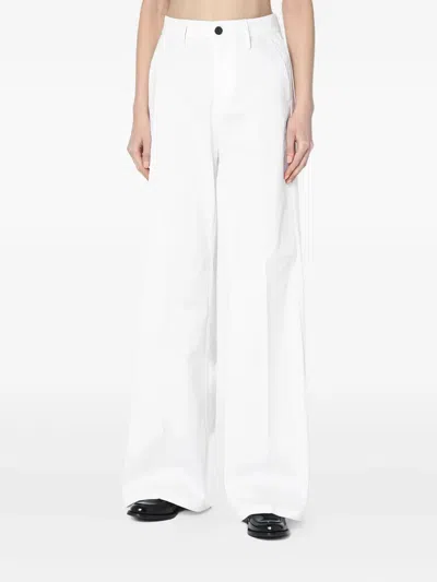 DEPARTMENT FIVE MISA WIDE-LEG TROUSERS