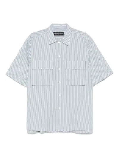 Department Five Monitor Shirt In Green