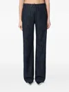 Department Five Mouning Straight-leg Cotton Jeans