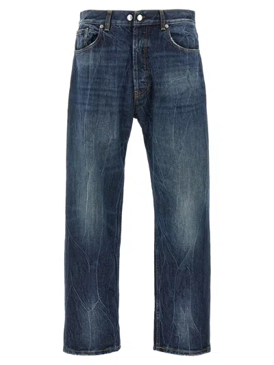 Department 5 'musso' Jeans In Blue