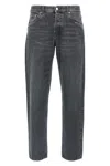 Department Five Newman Jeans Denim Stone In Black