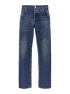 Department Five Jeans Newman Pant 5tk Regular In Blue