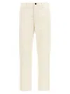 Department Five Department 5 Relaxed Fit Off Pants