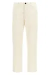 Department Five Department 5 Relaxed Fit Off Pants