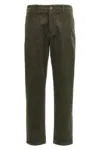 Department Five Department 5 'off' Pants In Multi