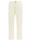 Department Five Department 5 Relaxed Fit Off Pants