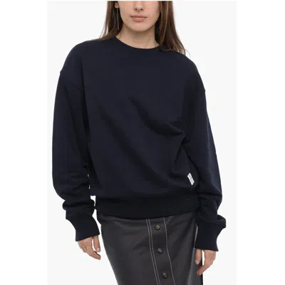 Department 5 Oversized Cotton Westin Crew-neck Women's Sweatshirt