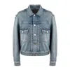 Department Five Department 5 Ovo Denim Trucker Jacket