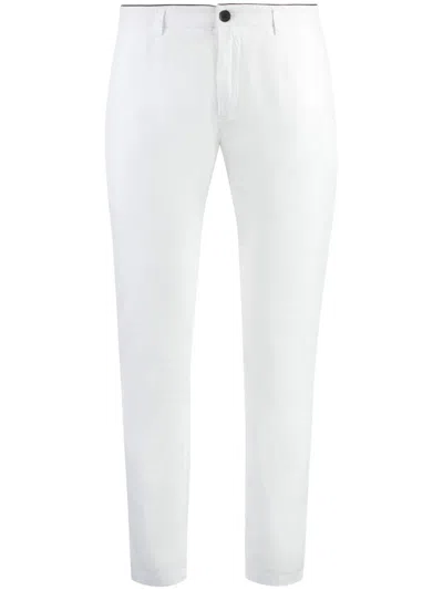 Department Five Pantaloni Chino Prince In White