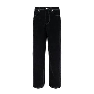 Department 5 Margie Zipper Pant 5 Pocket Black