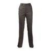 Department Five Department 5 Straight Rain Pants In Gray