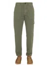 Department Five Department 5 Pants Out In Green