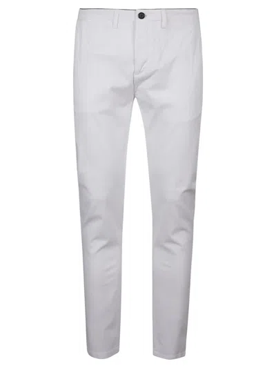 Department Five Department 5 Pants In White