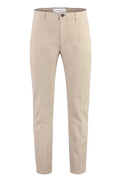 DEPARTMENT FIVE DEPARTMENT 5 PRINCE CHINO PANTS