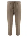 Department Five Department 5 Prince Chino Pants In Brown