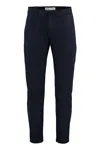 Department Five Department 5 Prince Chino Pants In Blue