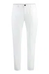 Department Five Department 5 Prince Chino Pants In White