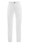 Department Five Department 5 Prince Chino Pants In White