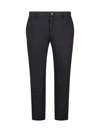 Department Five Department 5 Prince Chino Pants In Black